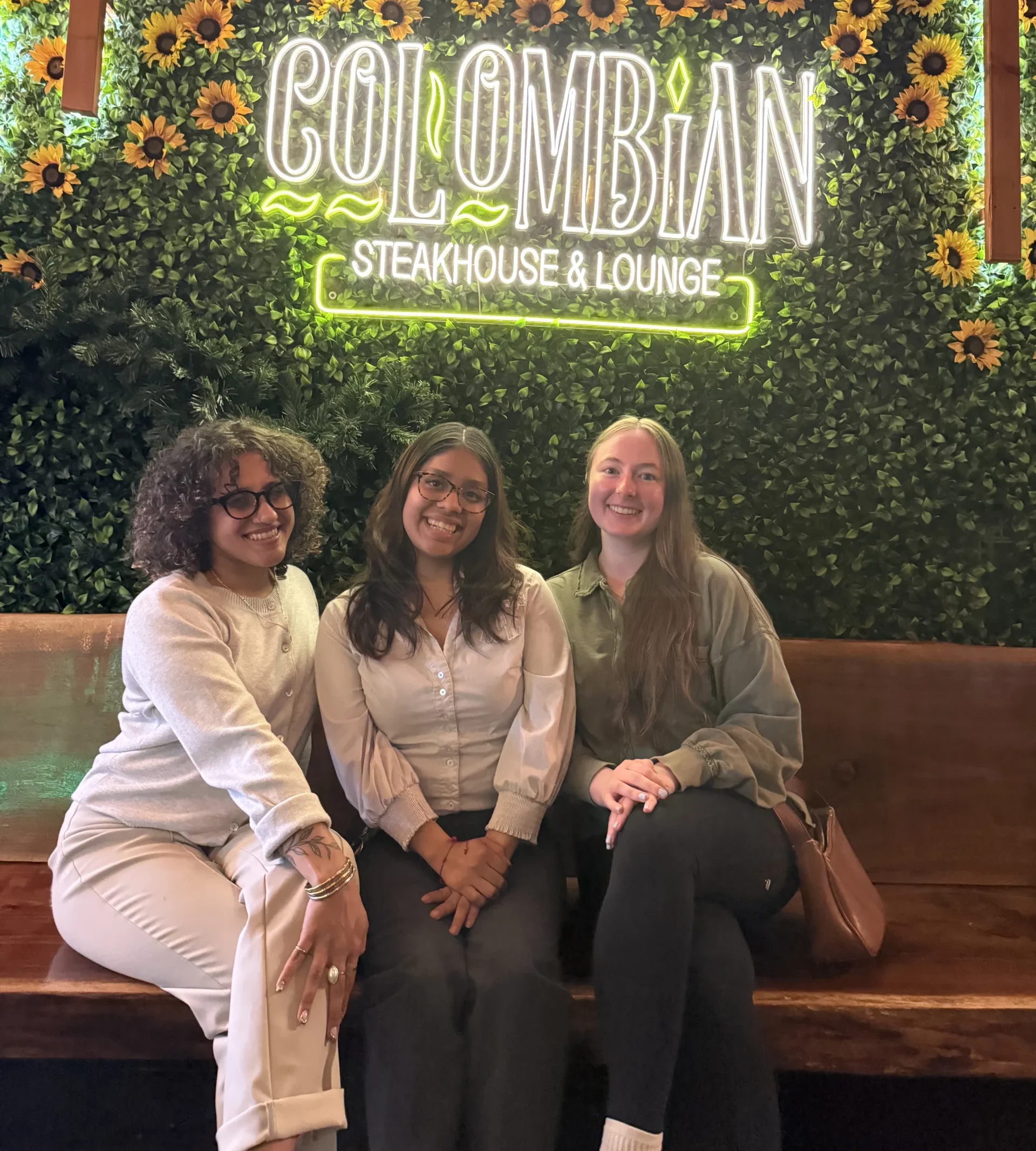 More Than Coworkers, One Resilient Team